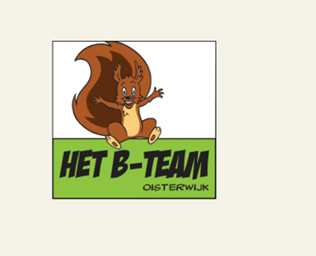 Logo Het B-Team Oisterwijk