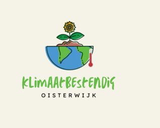 Logo Klimaatbestendig Oisterwijk